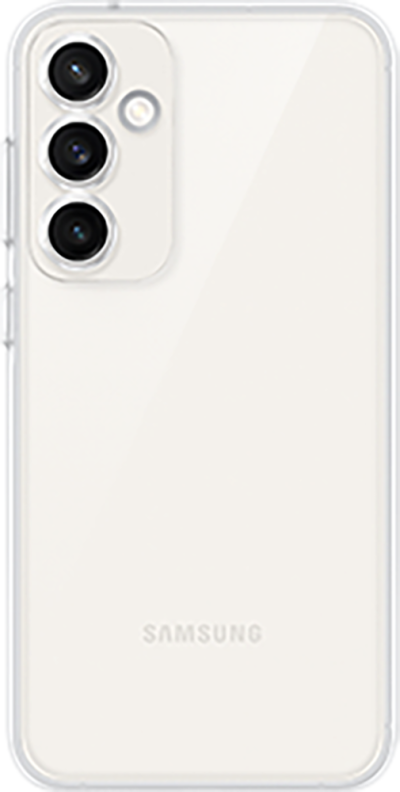 S23 FE Clear case (Front)