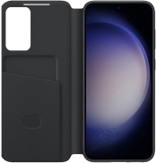 Samsung S23 Plus Smart View Case Black
