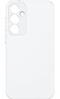 Samsung S25 FE Clear Case