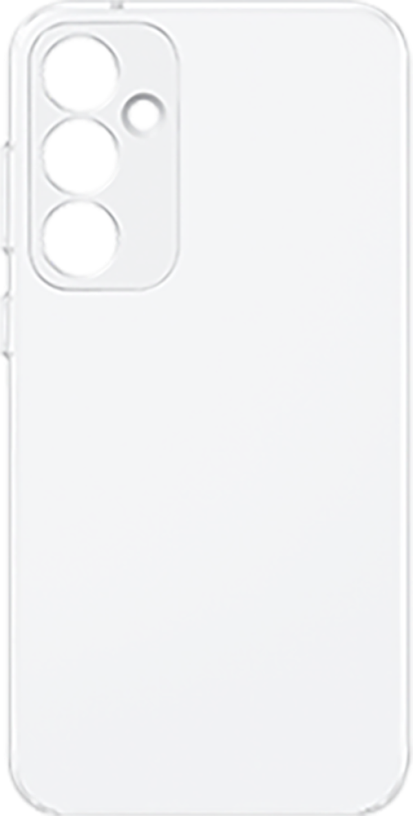 Samsung S25 FE Clear Case