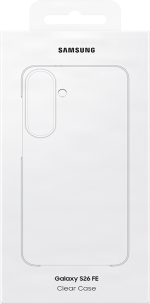Samsung S26 FE Clear Case