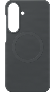 Samsung S26 FE Silicone Magnet Case - Black