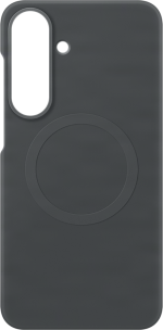 Samsung S26 FE Silicone Magnet Case - Black