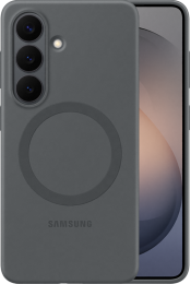 Samsung Silicone Case for S26-Black