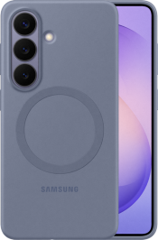 Samsung Silicone Case for S26-Blue