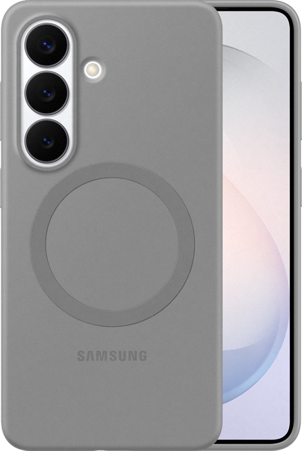 Samsung Silicone Case for S26-Grey