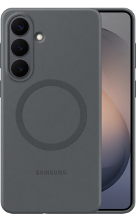 Samsung Silicone Case for S26 Plus-Black