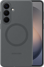 Samsung Silicone Case for S26 Plus-Black