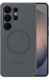 Samsung Silicone Case for S26 Ultra-Black