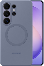 Samsung Silicone Case for S26 Ultra-Blue