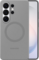 Samsung Silicone Case for S26 Ultra-Grey