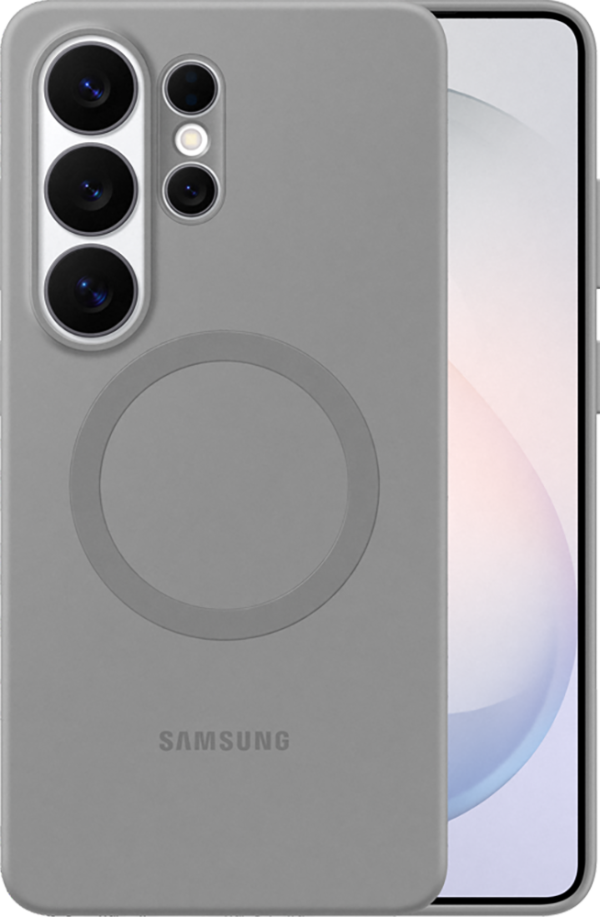 Samsung Silicone Case for S26 Ultra-Grey