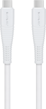 Silverlabel 3m USB-C to C Cable White