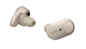 Sony WF1000XM3 Bluetooth Headphones SILVER