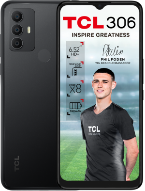 TCL 306 32GB Space Grey