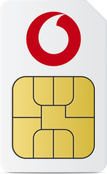 Pay Monthly SIM Card