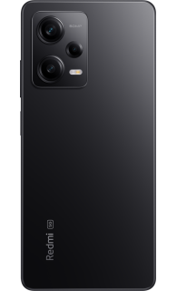 Xiaomi Redmi Note 12 Pro 5G Black