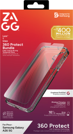 ZAGG A26 Luxe Bundle