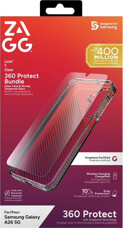 A26 Luxe Bundle (Front)