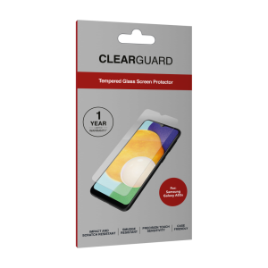 Zagg ClearGuard Glass Screen Protector for Samsung A03s