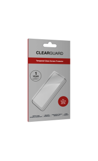 ZAGG ClearGuard Glass Screen Protector for Samsung A53