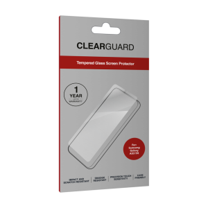 Zagg ClearGuard Glass Screen Protector for Samsung A53