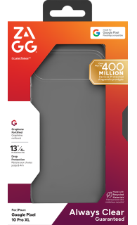 ZAGG Crystal Palace Case for Pixel 10 Pro XL