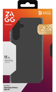 ZAGG Crystal Palace Case for S25 FE