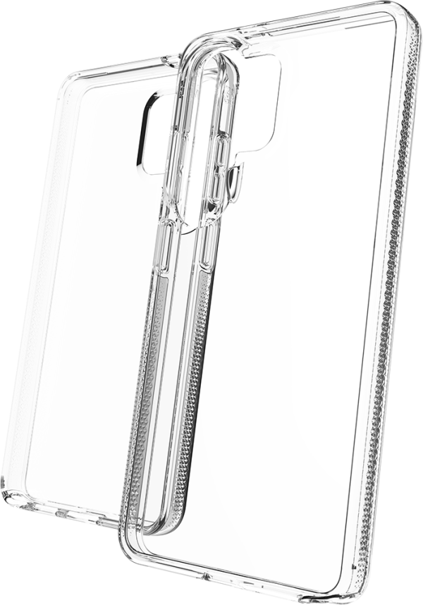 ZAGG Crystal Palace Case for S26 Ultra
