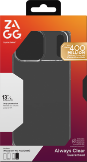 ZAGG Crystal Palace for iPhone 17 Pro Max