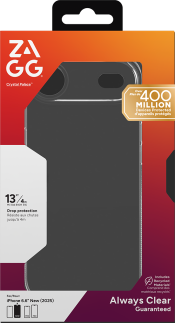 ZAGG Crystal Palace for iPhone Air