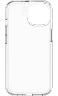 Zagg Crystal Palace Graphene Case iPhone 15 Pro Max Clear