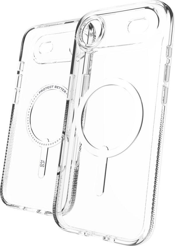 ZAGG Crystal Palace Snap for iPhone Air