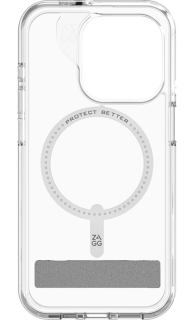 ZAGG Crystal Palace Snap Graphene Case for iPhone 15 Pro
