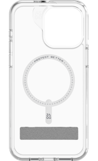 ZAGG Crystal Palace Snap Graphene Case for iPhone 15 Pro Max