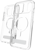 ZAGG Crystal Palace Snap KickStand for iPhone 17 Pro Max