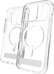 ZAGG Crystal Palace Snap KickStand for iPhone 17 Pro