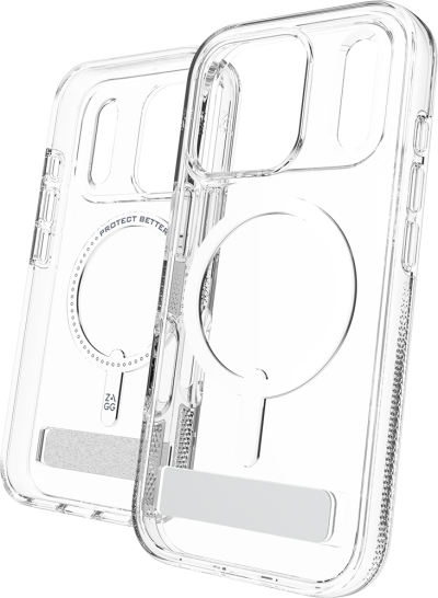 Crystal Palace Snap KickStand for iPhone 17 Pro