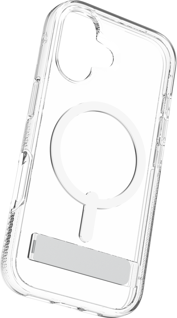 ZAGG Crystal Palace Snap KickStand for iPhone 17