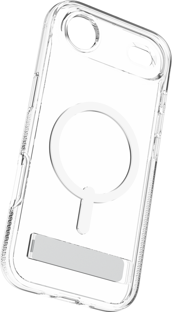 ZAGG Crystal Palace Snap KickStand for iPhone Air