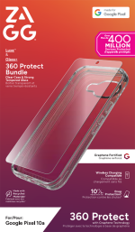 ZAGG Luxe Bundle for Pixel 10a