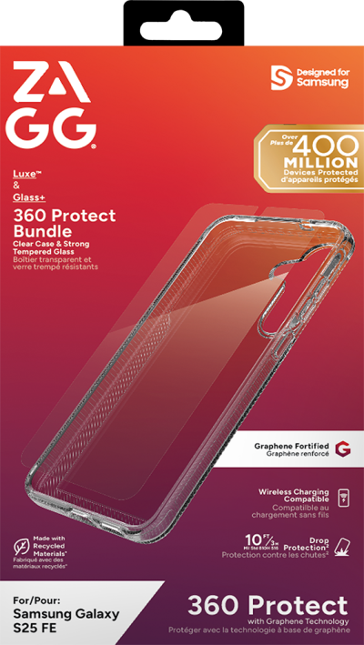 Luxe Bundle for S25 FE (Front)