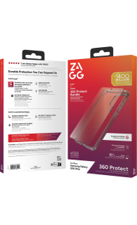 ZAGG Luxe Bundle for S26 Ultra