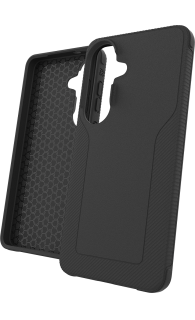 ZAGG Luxe Case - Black for S26