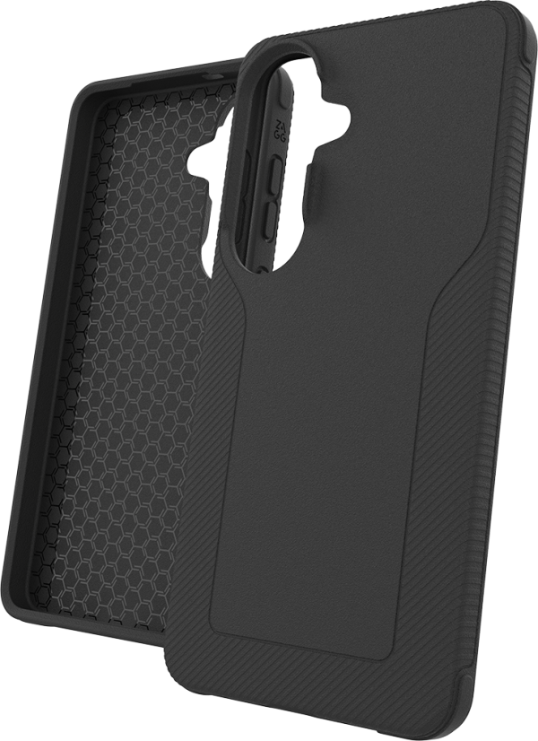 ZAGG Luxe Case-Black for S26 Ultra