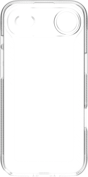 ZAGG Luxe Case for iPhone 17 Clear