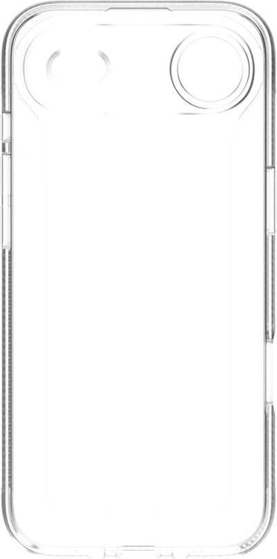 Luxe Case for iPhone 17 Clear