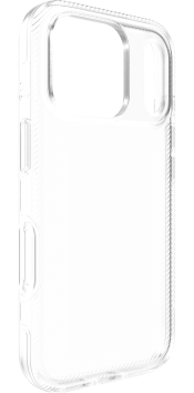 ZAGG Luxe Case for iPhone 17 Pro Clear