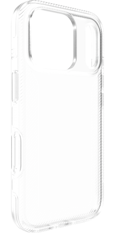 Luxe Case for iPhone 17 Pro Clear
