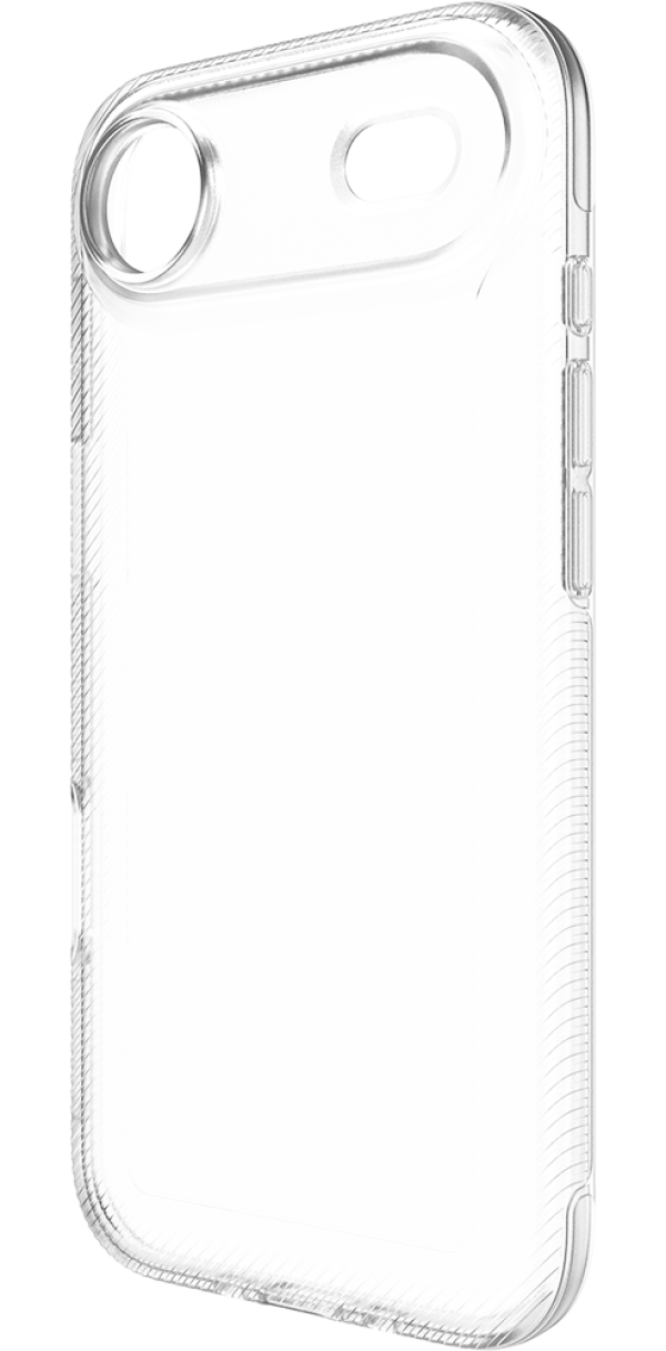 ZAGG Luxe Case for iPhone Air Clear